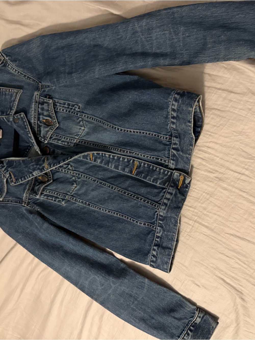 Jeans Subcategory Identification